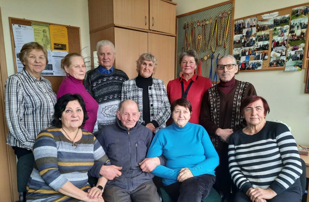 Raseinių Bočių bendrijos valdyba